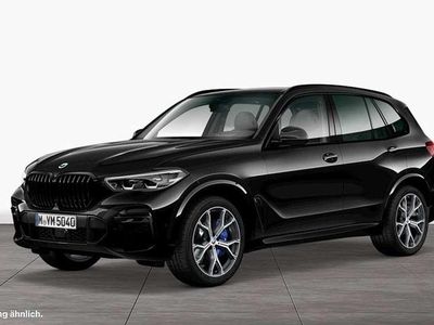 Usata BMW X5 M Sport 286 CV (210 kW) 2022 Nero SUV