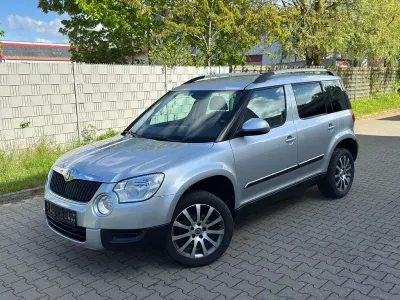 Gebraucht Skoda Yeti