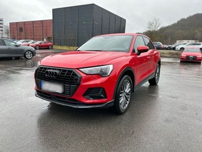 gebraucht Audi Q3 35 TFSI advanced advanced