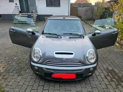 Occasion Mini Cooper S Cabriolet