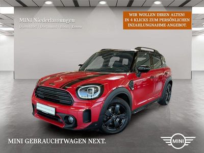 Mini Cooper D Countryman