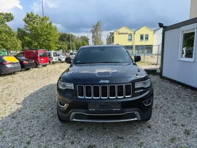 Gebraucht Jeep Grand Cherokee