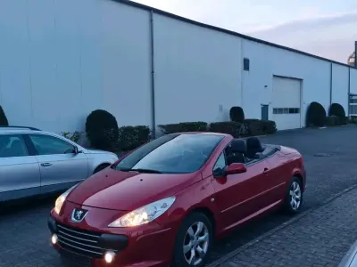 Gebraucht Peugeot 307 CC