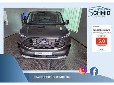 Nouă Ford Tourneo Active 170 CP (125 kW) 2025 Gri Monovolum