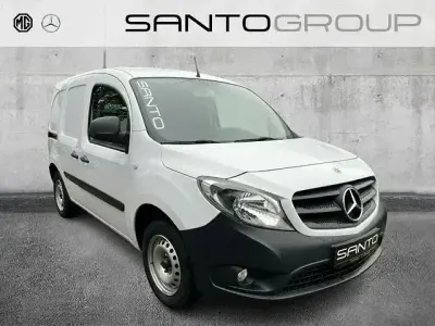 Używany Mercedes Citan 109 95 KM (69 kW) 2020 Andere Van