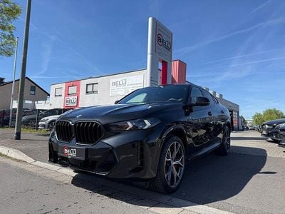 Second-hand BMW X6 M Sport 286 CP (210 kW) 2023 Negru SUV