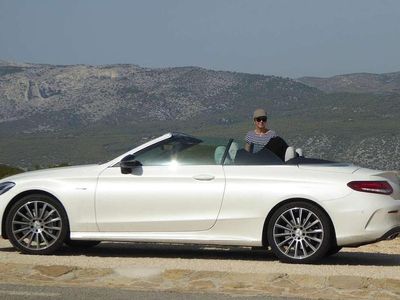 Mercedes C43 AMG