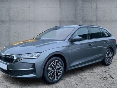 Grau Neu 2026 Skoda Octavia Selection Kombi | 33.570 € (Guter Preis)