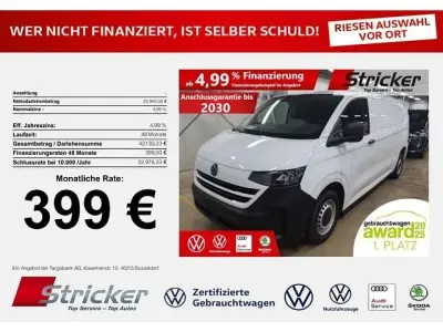 Używany VW Transporter 150 KM (110 kW) 2025 Van