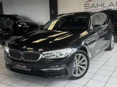 Gebraucht BMW 520