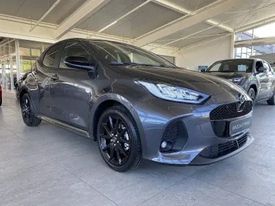 Neu Mazda 2 Homura-Line 116 PS (85 kW) 2025 Lead grey Kleinwagen