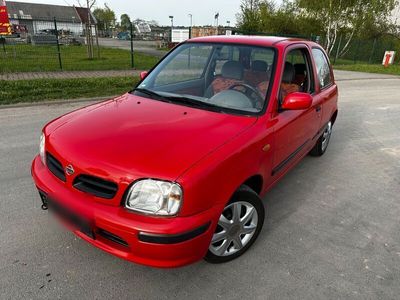 gebraucht Nissan Micra K11 *wenig KM, TÜV + Wartung NEU*