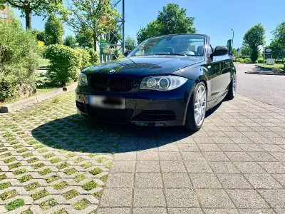 Gebraucht BMW 135 Cabriolet