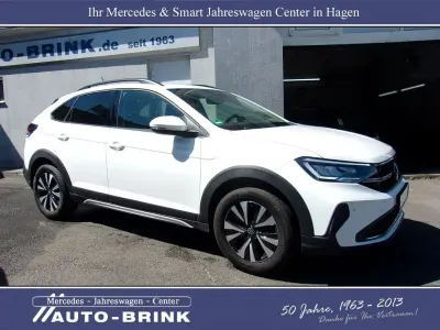 Używany VW Taigo Life 95 KM (69 kW) 2023 Biały SUV