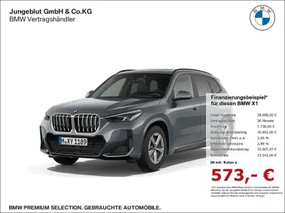 Gebraucht BMW X1 Performance 204 PS (150 kW) 2023 Grau SUV