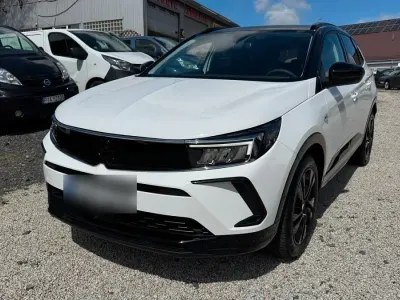 Gebraucht Opel Grandland X