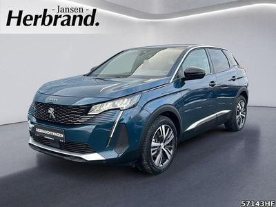 Gebraucht Peugeot 3008 Allure 136 PS (100 kW) 2023 Nicht bekannt SUV