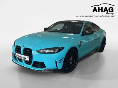 Gebraucht BMW M4 Competition Edition 510 PS (375 kW) 2025 Schwarz Coupé