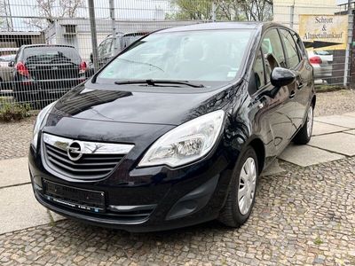 gebraucht Opel Meriva 1.4 INNOVATION 74kW Klima