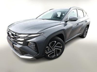 Nowe Hyundai Tucson Trend 136 KM (100 kW) 2025 Szary SUV