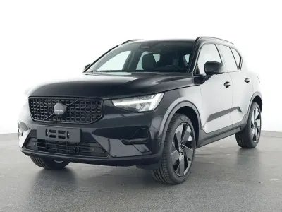 Occasion Volvo XC40 Plus 197 ch (144 kW) 2025 Noir SUV