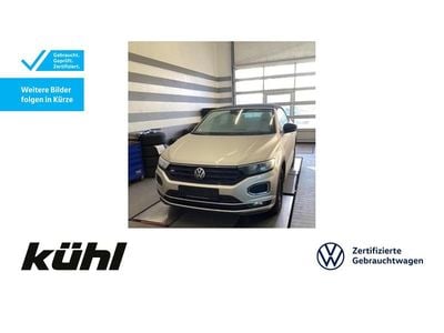 Gebraucht VW T-Roc Cabriolet Style 150 PS (110 kW) 2022 Cabrio