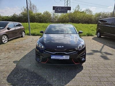 Second-hand Kia ProCeed GT GT 204 CP (150 kW) 2023 Negru Hatchback