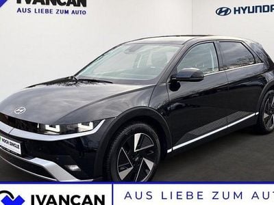 Schwarz Neu 2025 Hyundai Ioniq 5 SUV | 47.290 € (Guter Preis)