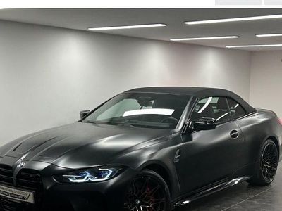 Gebraucht BMW M4 Cabriolet Competition Edition 510 PS (375 kW) 2024 Schwarz Cabrio
