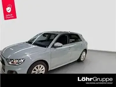 Gebraucht Audi A1 95 PS (69 kW) 2025 Grau (pfeilgrau perleffekt) SUV