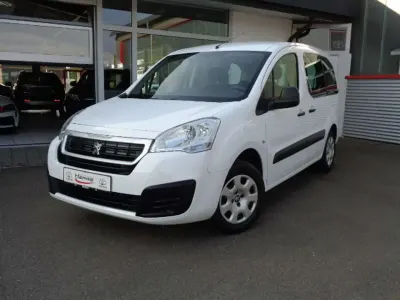 Gebraucht Peugeot Partner