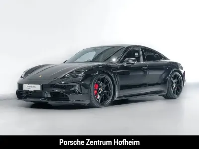 Gebraucht Porsche Taycan 4S Black Edition 439 kW (598 PS) 2026 Schwarz Limousine