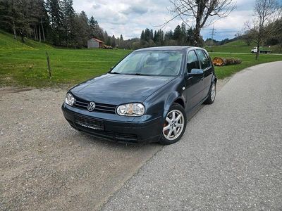 Gebraucht VW Golf IV 170 PS (125 kW) 2000 Grau Kleinwagen