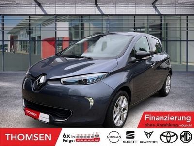 gebraucht Renault Zoe R110 LIMITED (Kauf-Batterie) Life Navi AUT