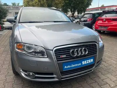 Gebraucht Audi A4 S-Line 200 PS (147 kW) 2005 Grau Kombi