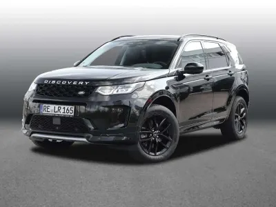 Gebraucht Land Rover Discovery Sport S 163 PS (119 kW) 2025 Santorini black SUV