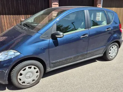 Gebraucht Mercedes A170