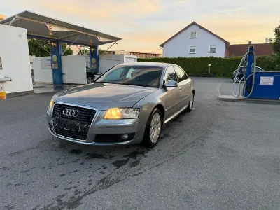 Brugt Audi A8