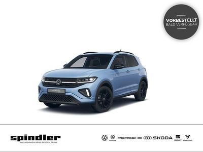 Blau Neu 2026 VW T-Cross R-line SUV | 42.874 €