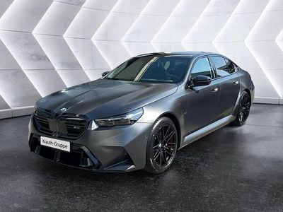 Neu BMW M5 Sport Line 727 PS (534 kW) 2026 Silber Limousine