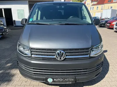 Gebraucht VW T6 204 PS (150 kW) 2018 Grau Van