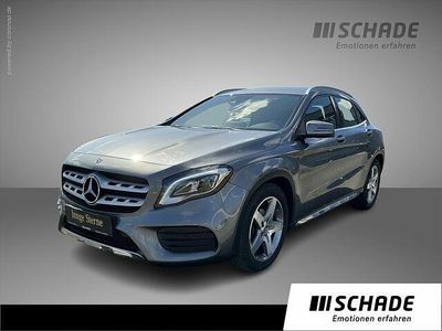 Gebraucht Mercedes GLA200 AMG line 156 PS (114 kW) 2019 Othercolor SUV
