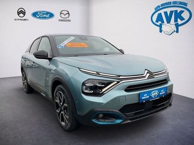 gebraucht Citroën e-C4 C4Shine Navi, Klima, Sofort Verfügbar