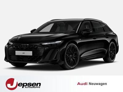 Gebraucht Audi A6 Edition .1 204 PS (150 kW) 2025 Schwarz (mythosschwarz) Kombi