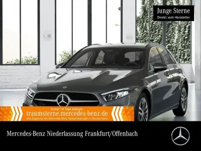 Brugt Mercedes A200 Progressive 163 HK (119 kW) 2025 Grå Sedan