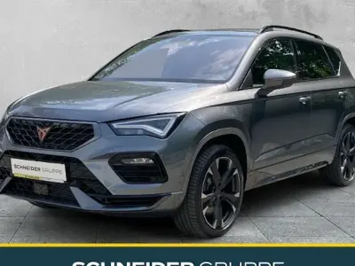 Ny Cupra Ateca VZ 300 HK (220 kW) 2026 Grå SUV