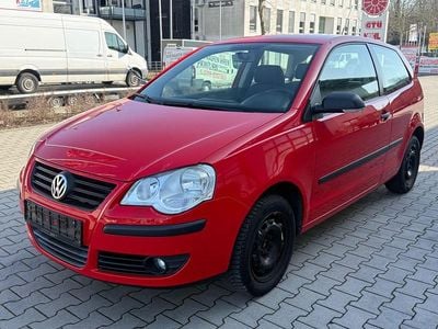 Gebraucht VW Polo 105 PS (77 kW) 2007 Rot Kleinwagen