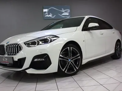 Używany BMW 218 M Sport 150 KM (110 kW) 2022 Biały Coupe