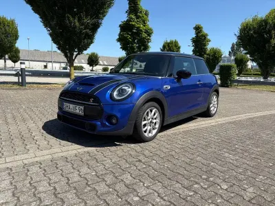 Gebraucht Mini John Cooper Works Coupé 193 PS (141 kW) 2020 Schwarz Coupé