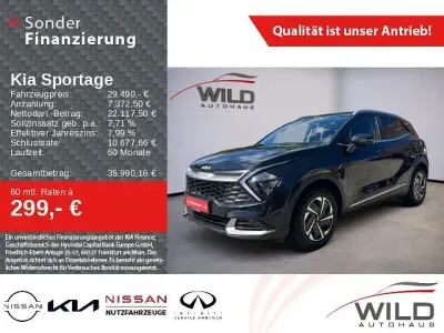 Gebraucht Kia Sportage